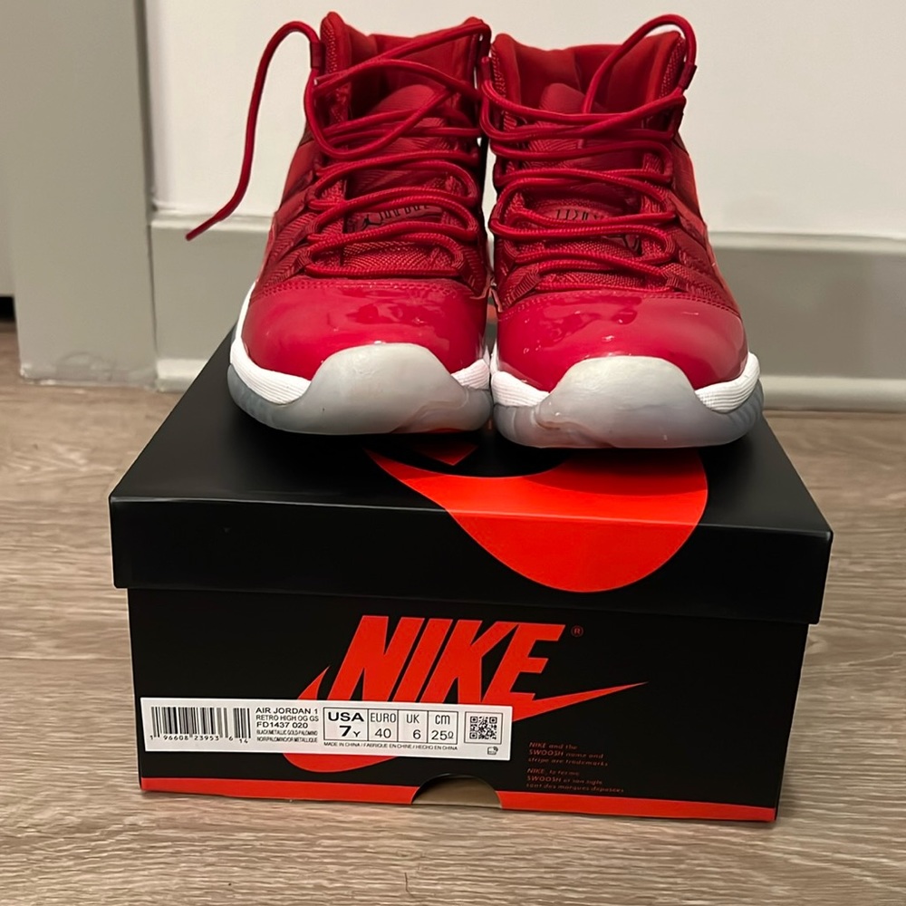 Air Jordan 1 retro OG GS